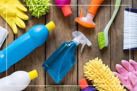 Spring Cleaning Tips: Don't Forget these Deep Cleaning Tasks